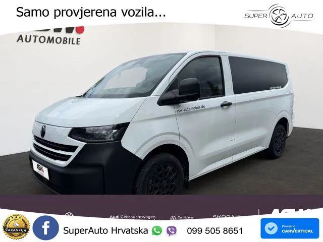 VW Transporter 110 KS