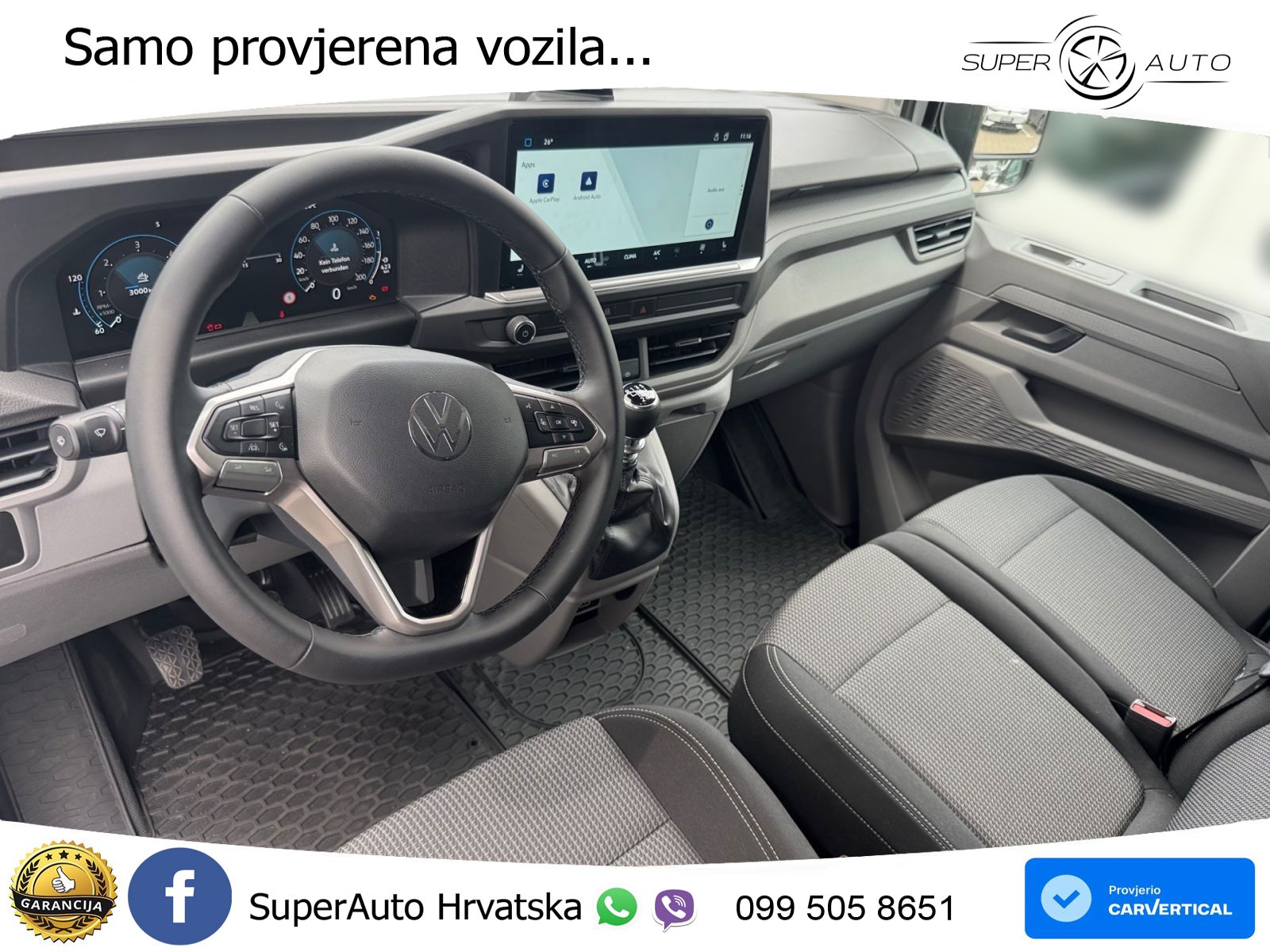 VW Transporter 110 KS