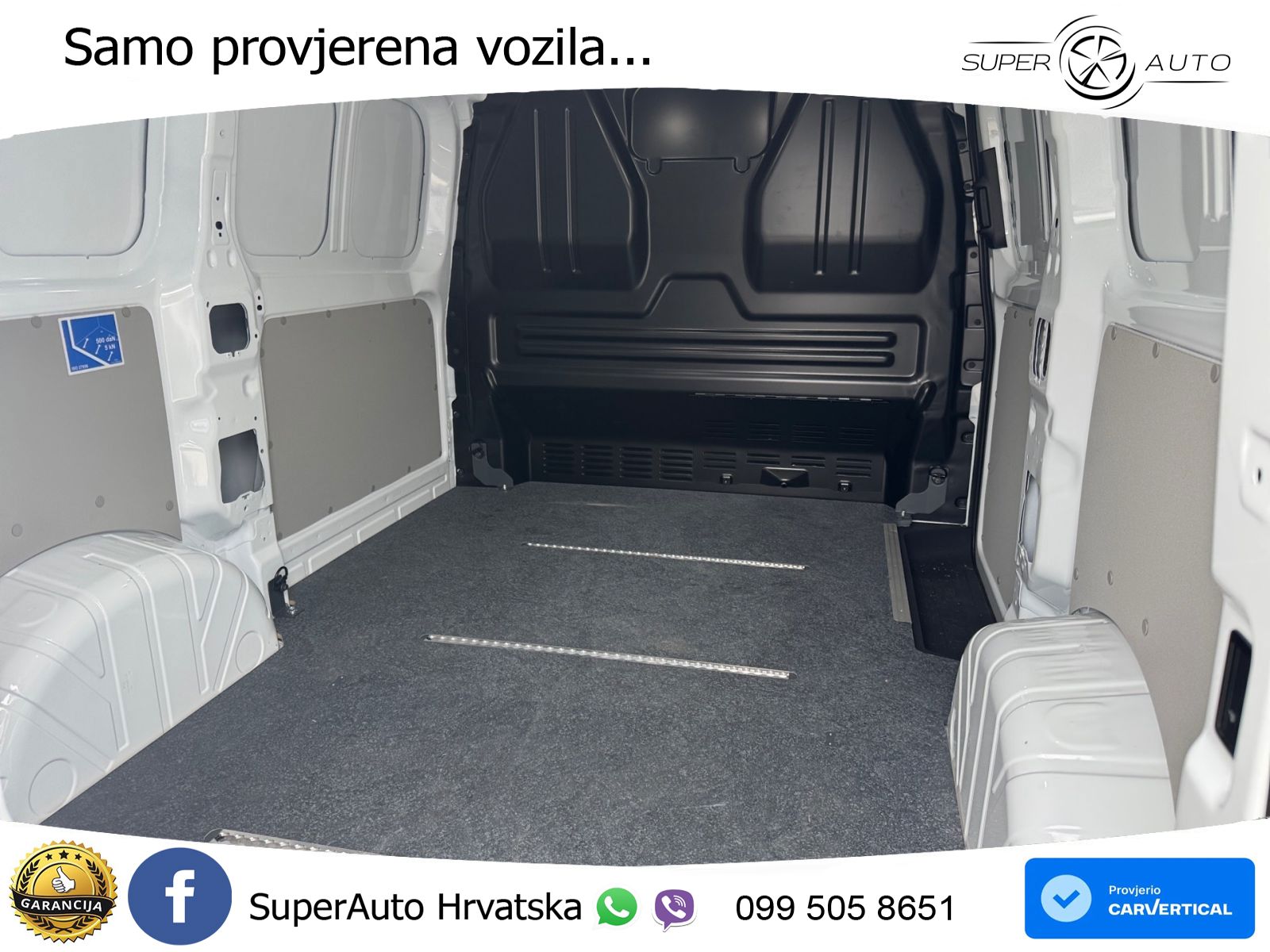 VW Transporter 110 KS