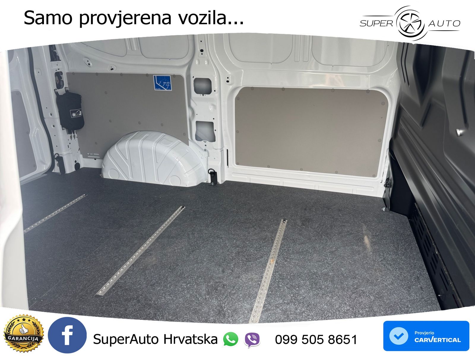 VW Transporter 110 KS