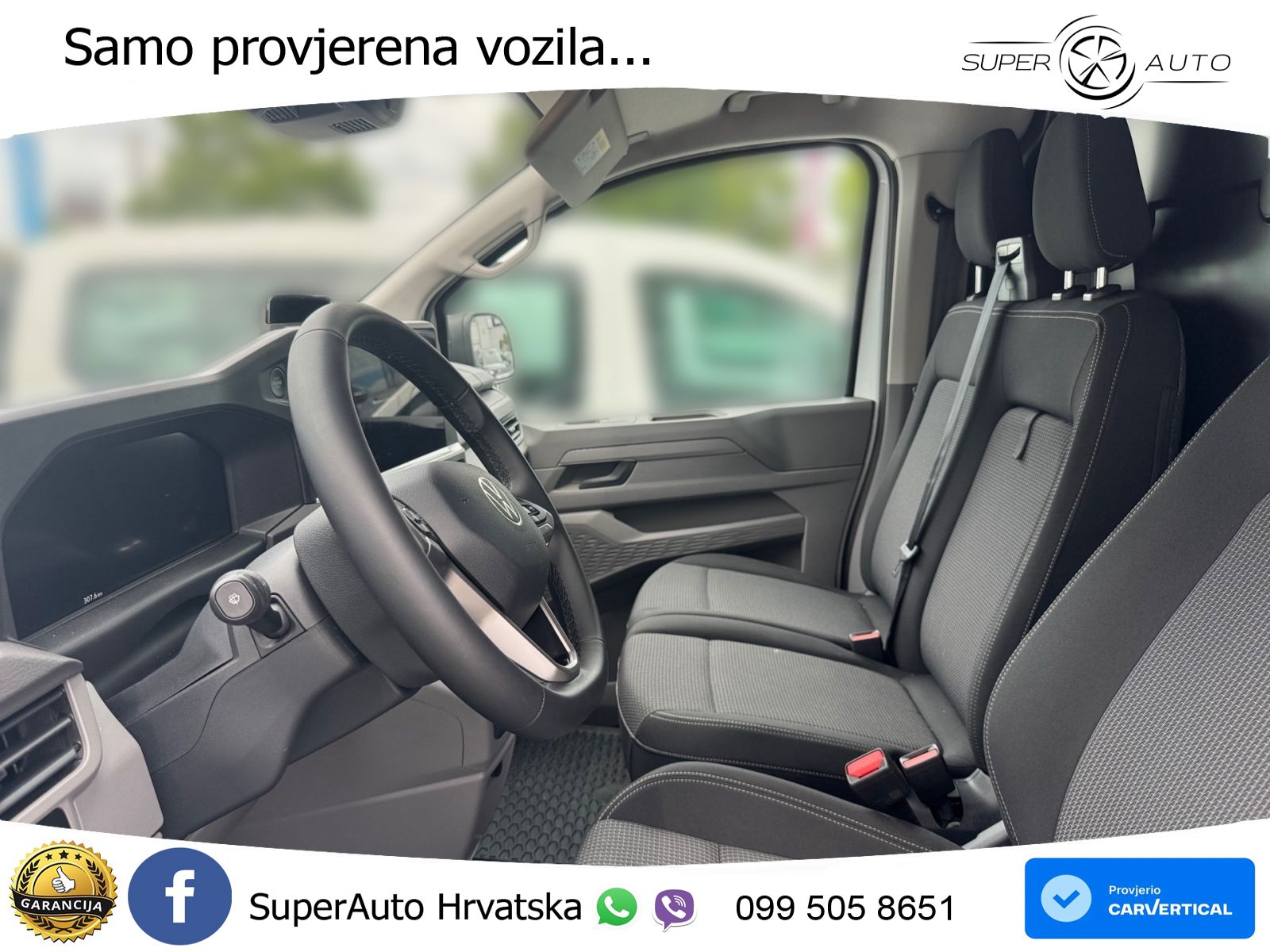 VW Transporter 110 KS