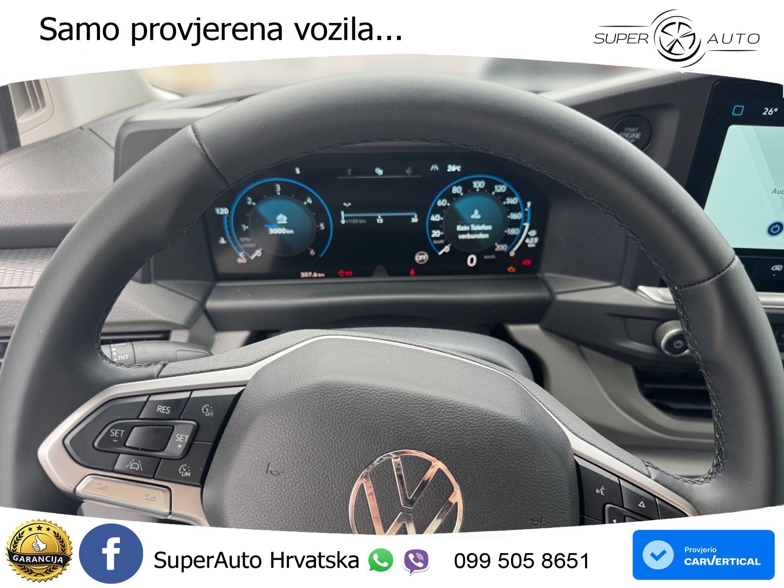 VW Transporter 110 KS