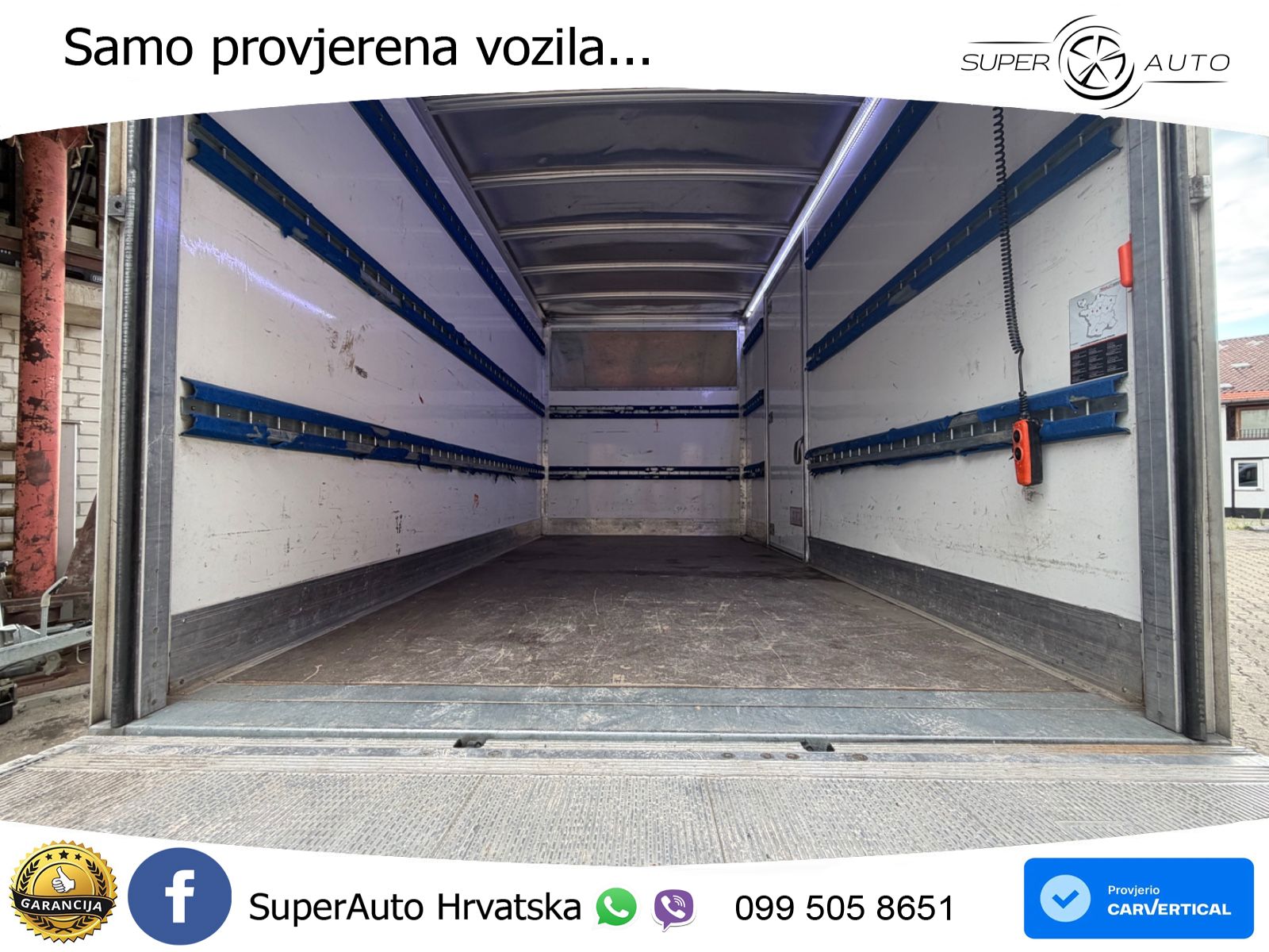 Mercedes-Benz Sprinter 150 KS