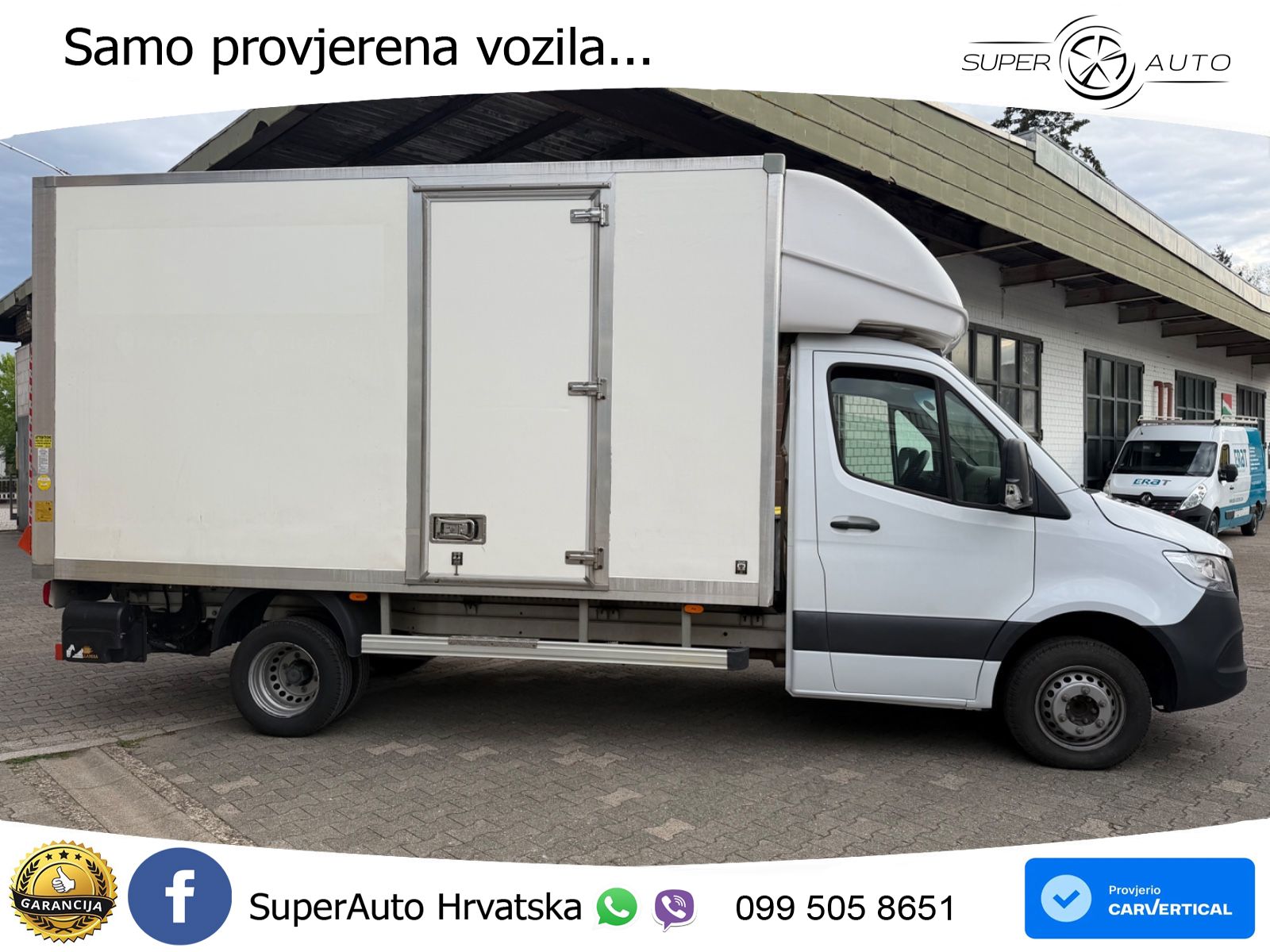 Mercedes-Benz Sprinter 150 KS