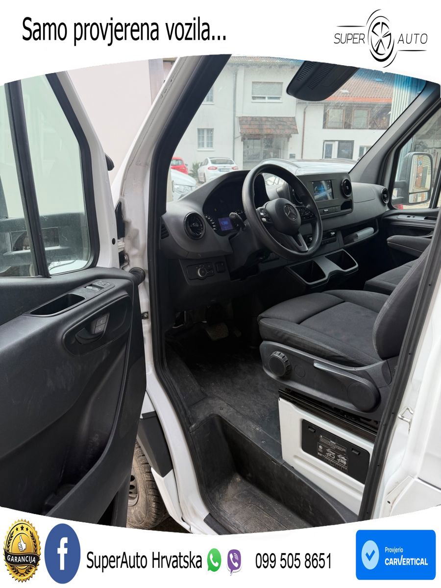 Mercedes-Benz Sprinter 150 KS