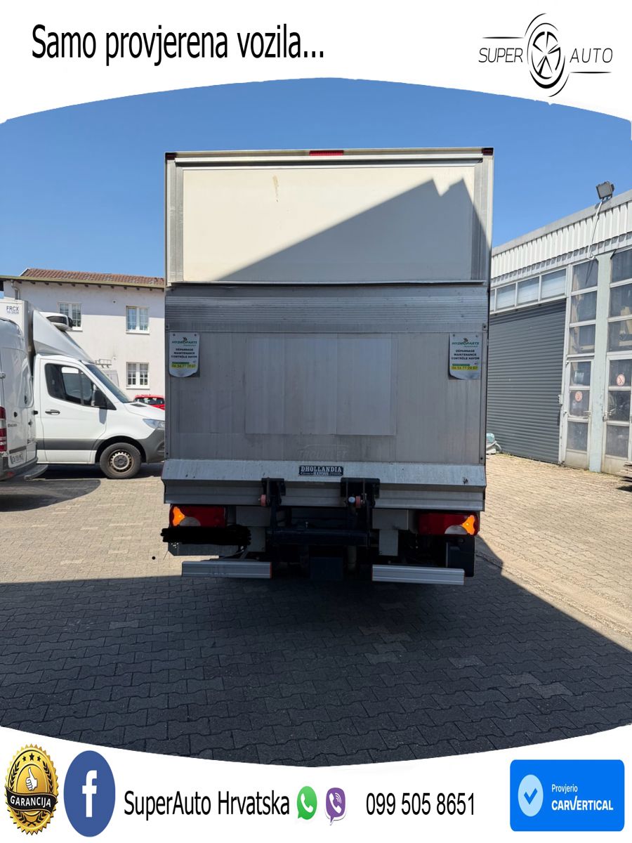 Mercedes-Benz Sprinter 150 KS