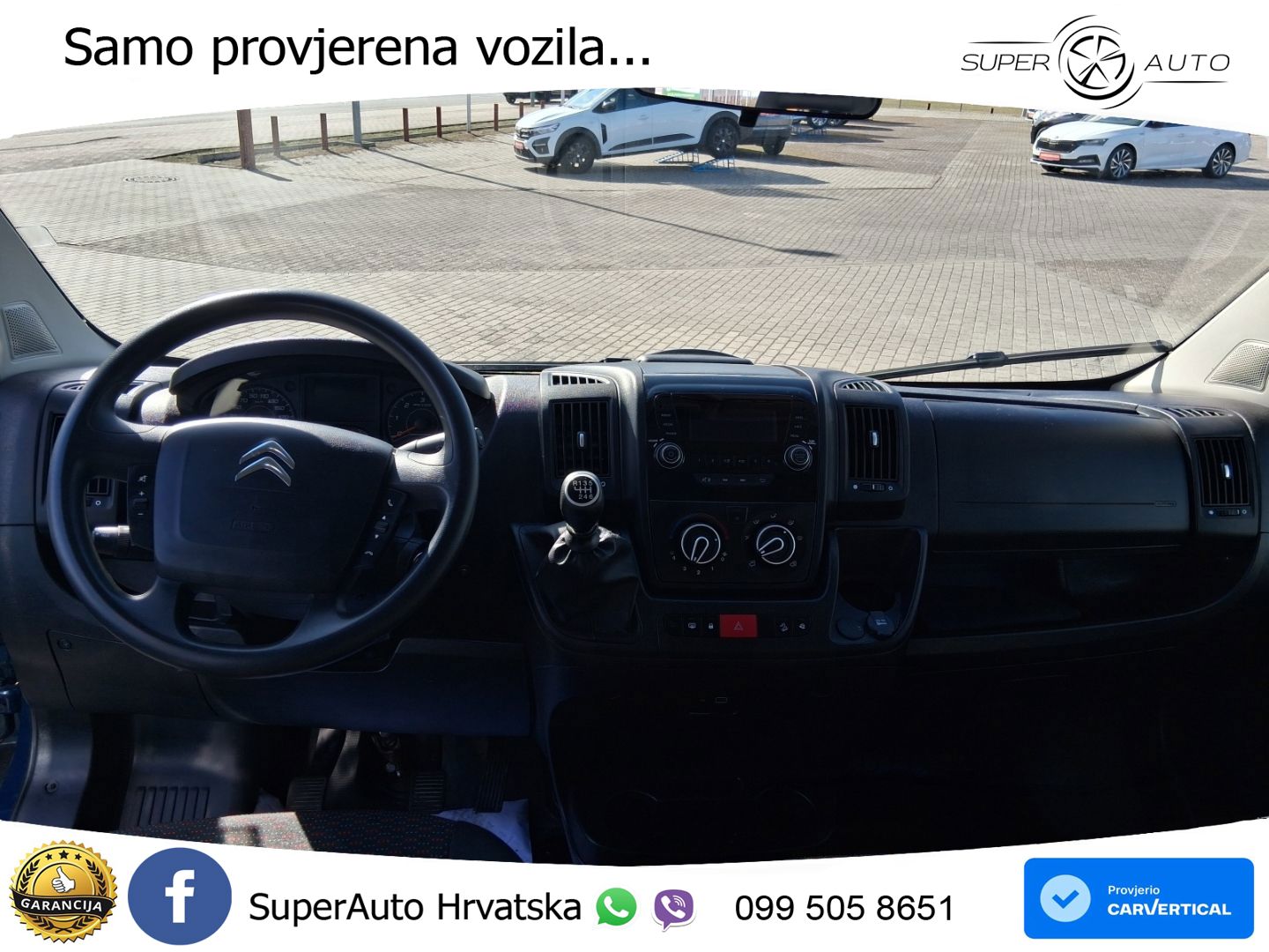 Citroën Jumper 140 KS