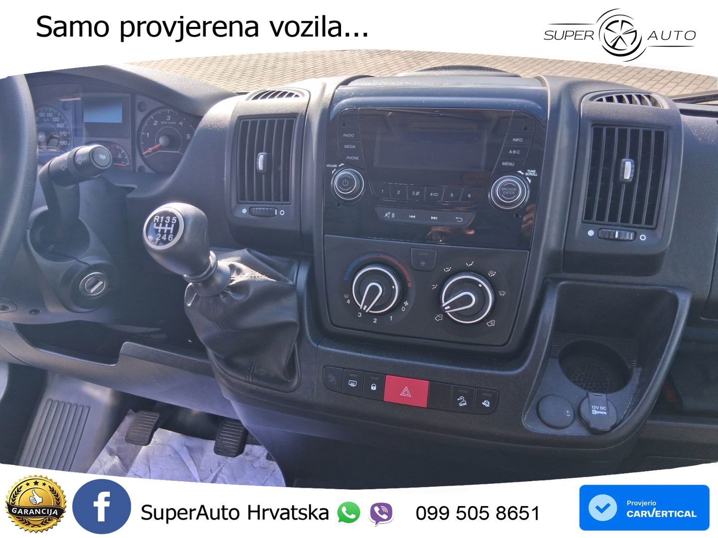 Citroën Jumper 140 KS