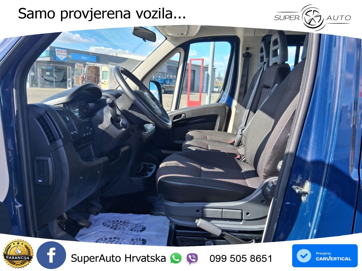 Citroën Jumper 140 KS