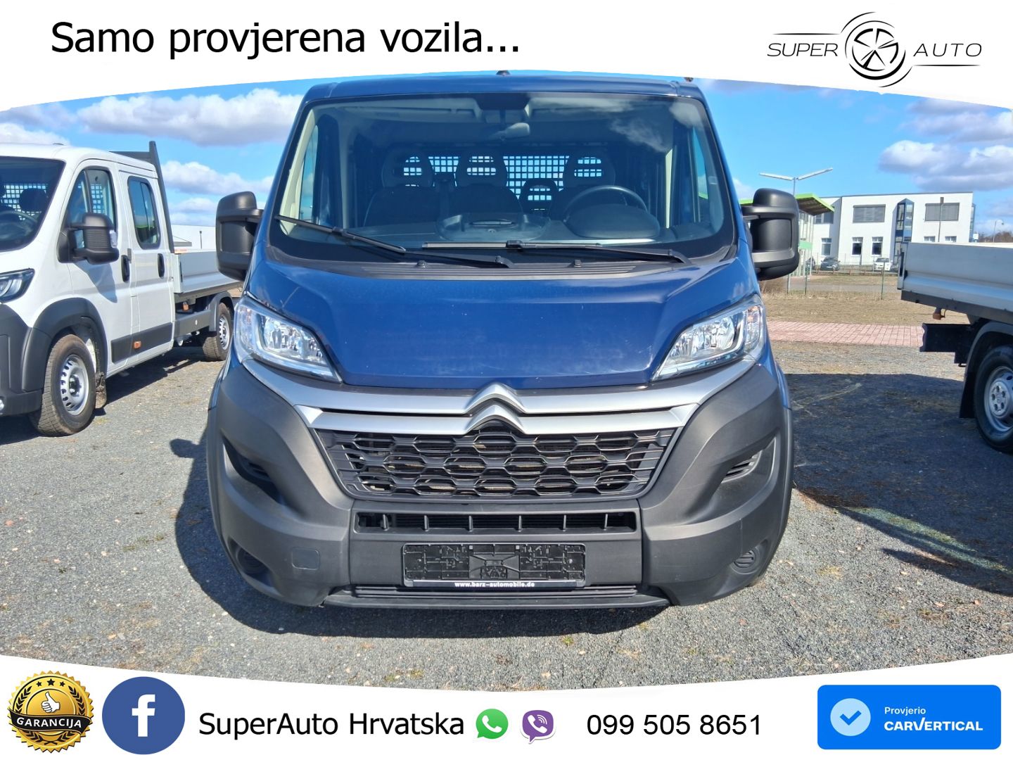 Citroën Jumper 140 KS