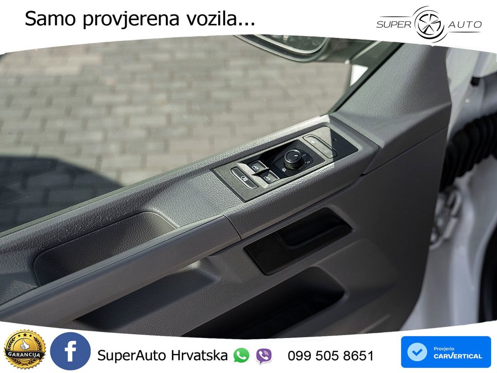 VW Transporter 110 KS