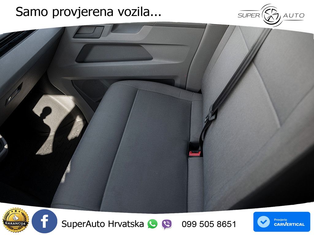 VW Transporter 110 KS