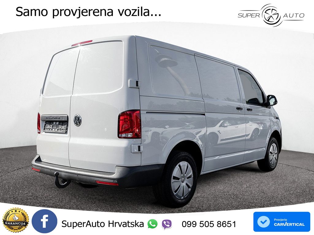 VW Transporter 110 KS