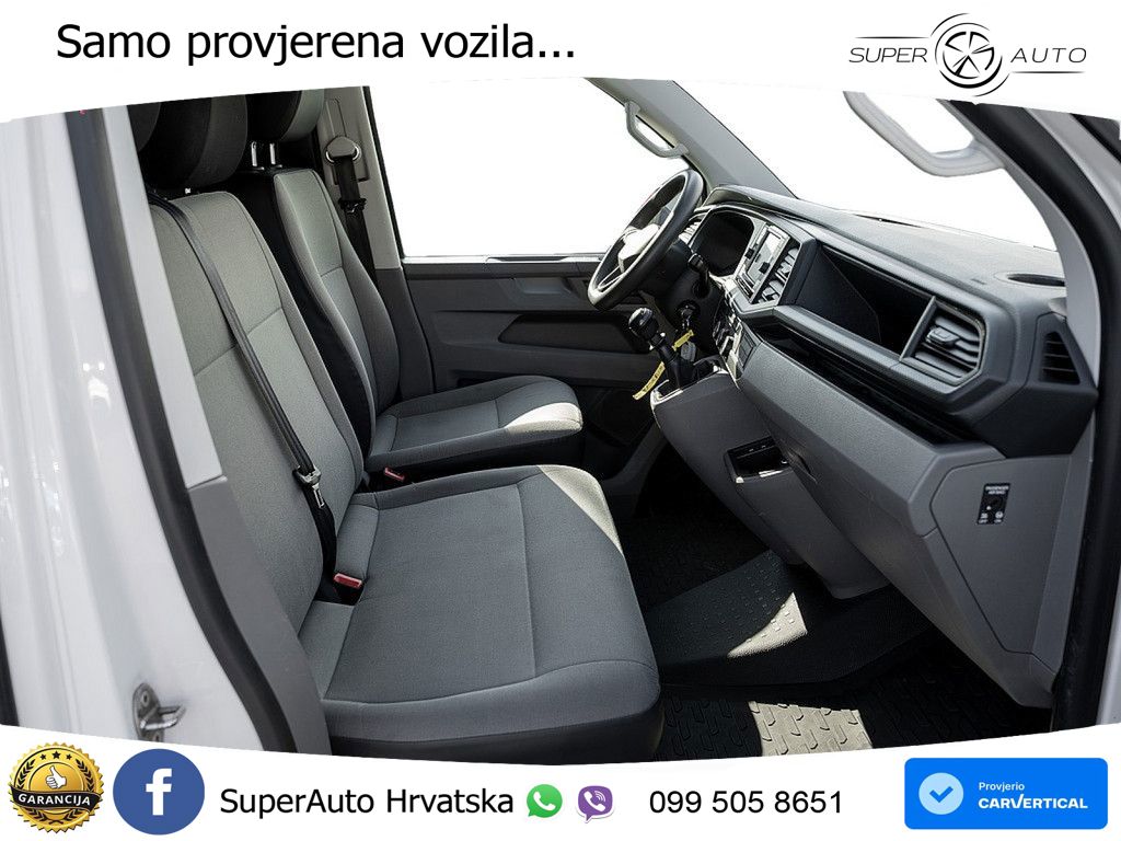 VW Transporter 110 KS