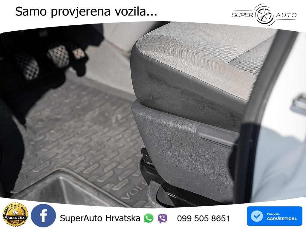 VW Transporter 110 KS