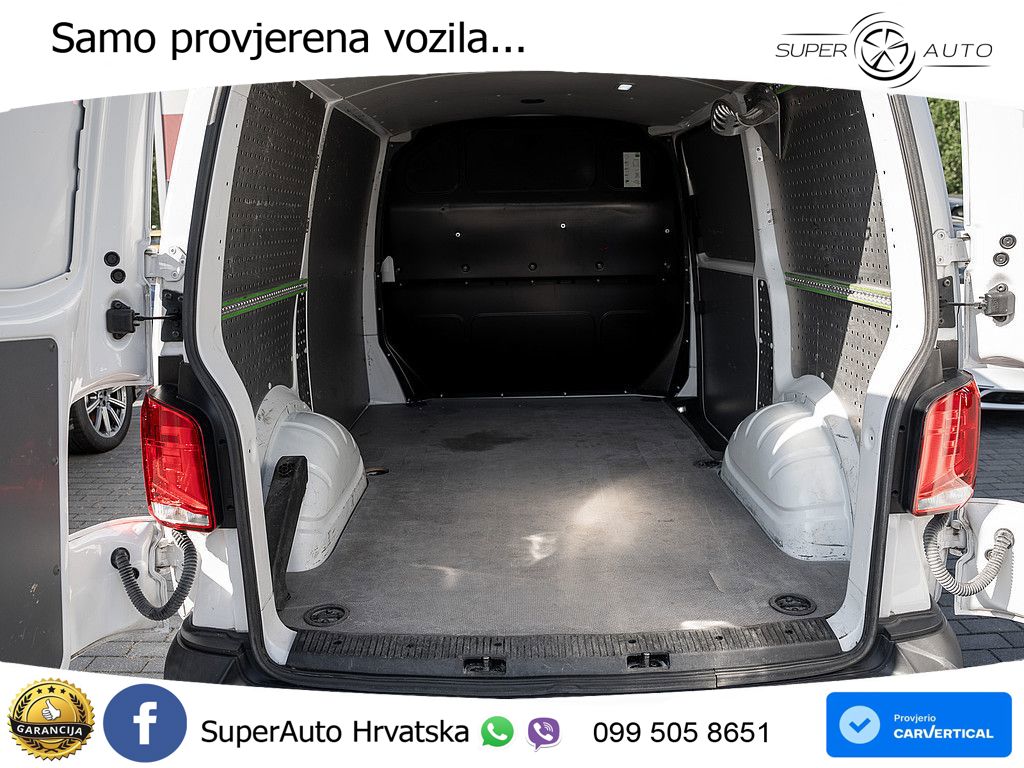 VW Transporter 110 KS