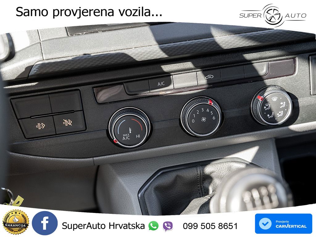 VW Transporter 110 KS
