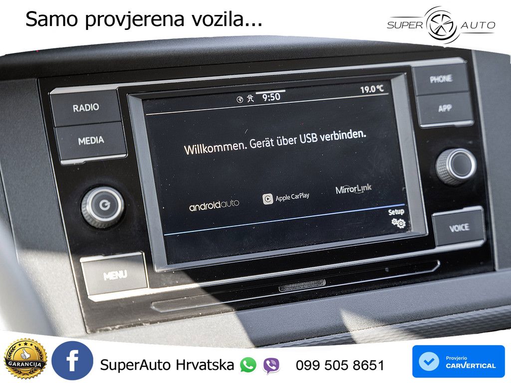 VW Transporter 110 KS