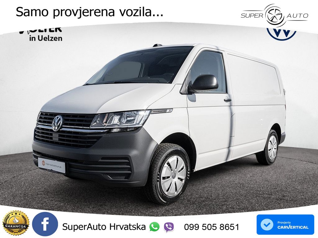 VW Transporter 110 KS