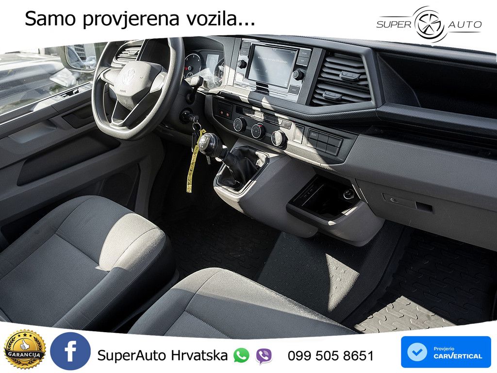 VW Transporter 110 KS