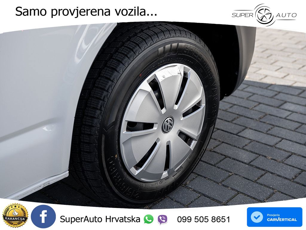 VW Transporter 110 KS