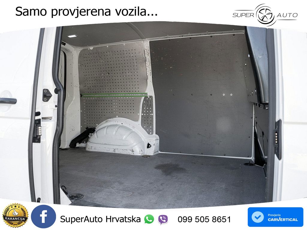 VW Transporter 110 KS