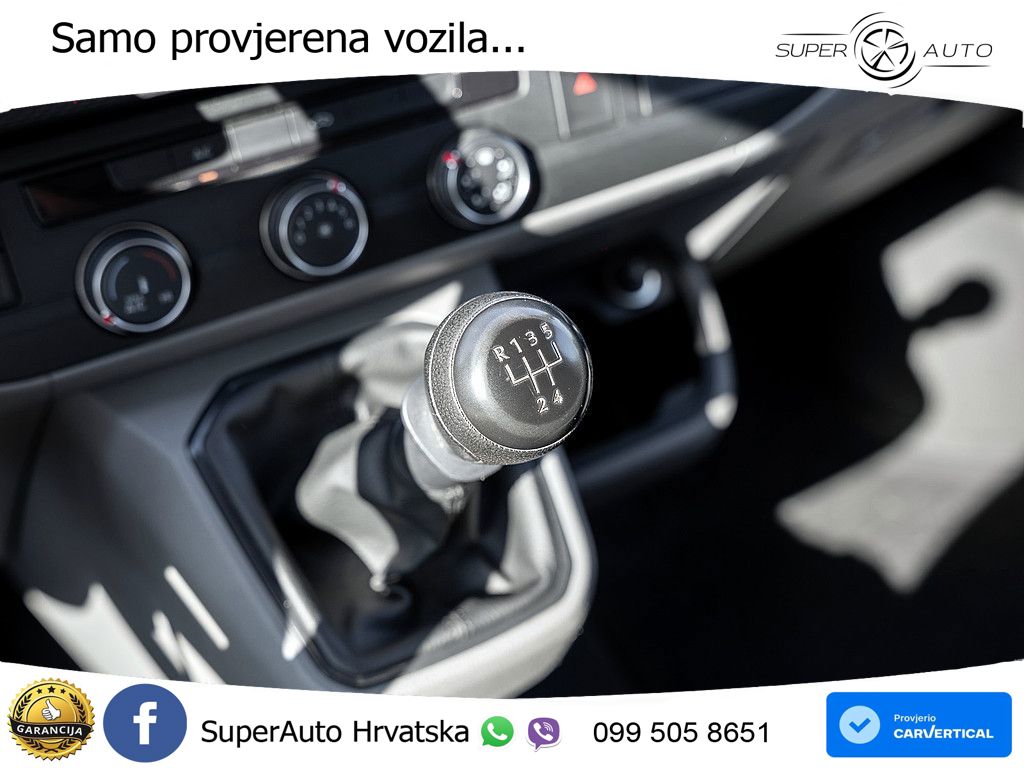 VW Transporter 110 KS