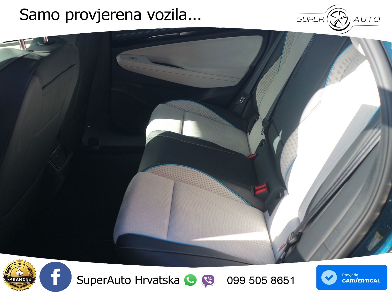 Volkswagen ID.7 Pro 82 kWh (286 KS)
