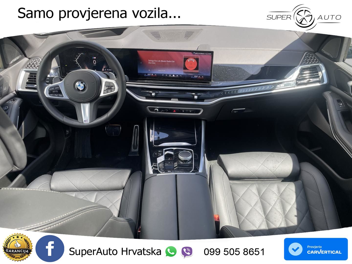 BMW X5 30d (298 KS) xDrive Steptronic LED+GR SJED+ACC