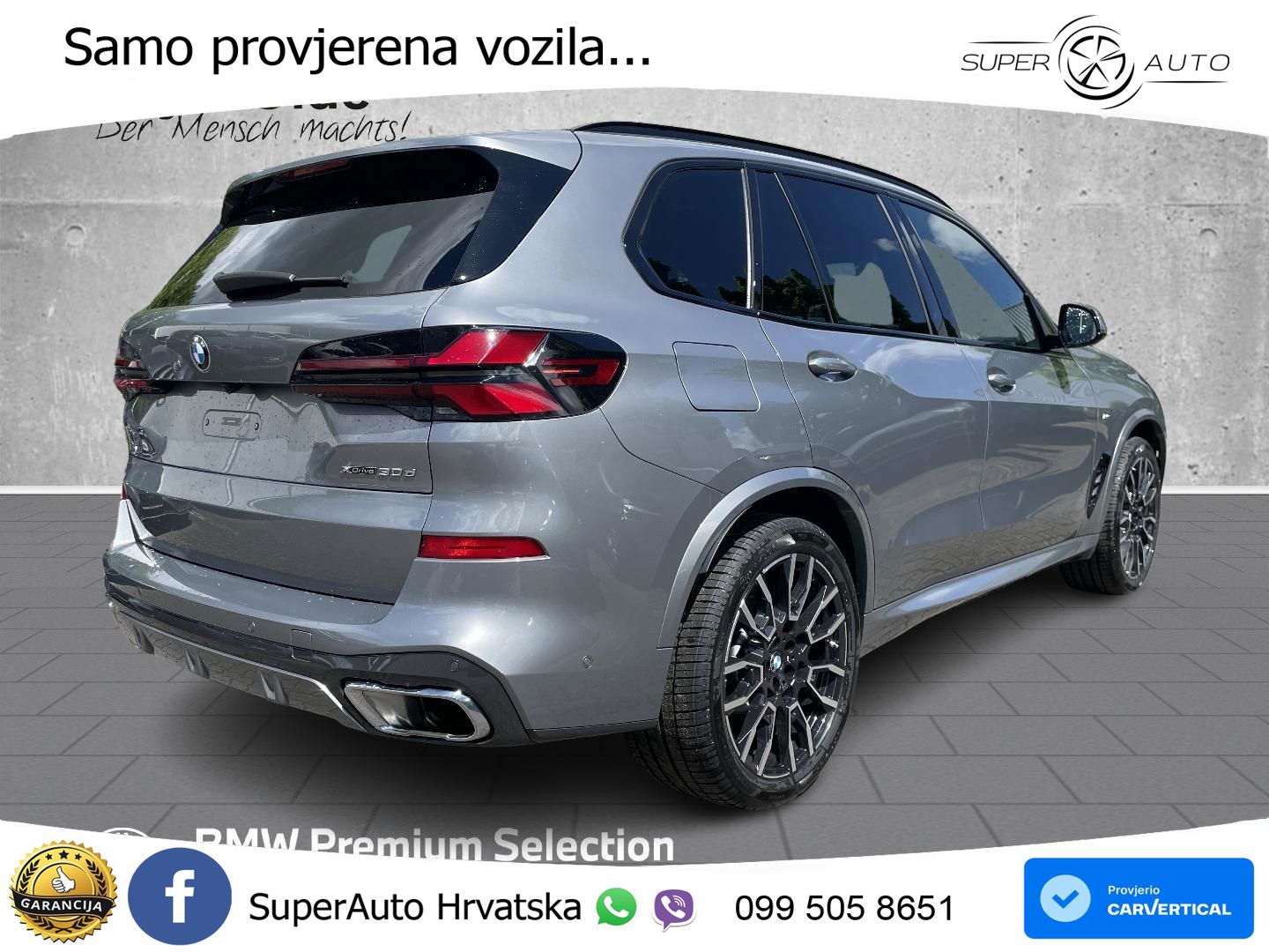 BMW X5 30d (298 KS) xDrive Steptronic LED+GR SJED+ACC