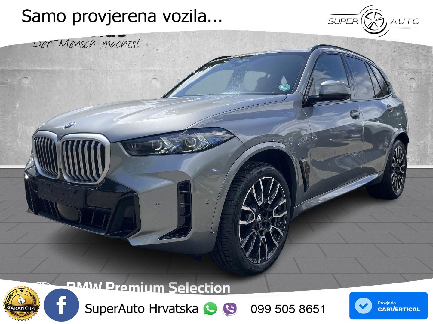 BMW X5 30d (298 KS) xDrive Steptronic LED+GR SJED+ACC