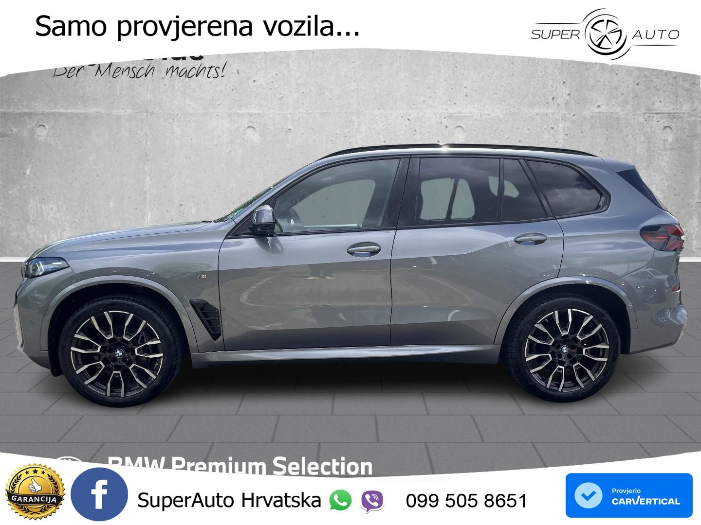 BMW X5 30d (298 KS) xDrive Steptronic LED+GR SJED+ACC