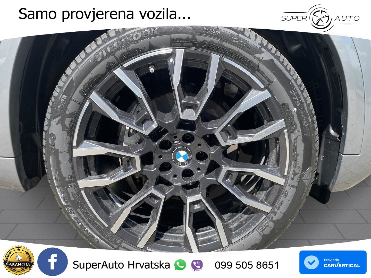 BMW X5 30d (298 KS) xDrive Steptronic LED+GR SJED+ACC