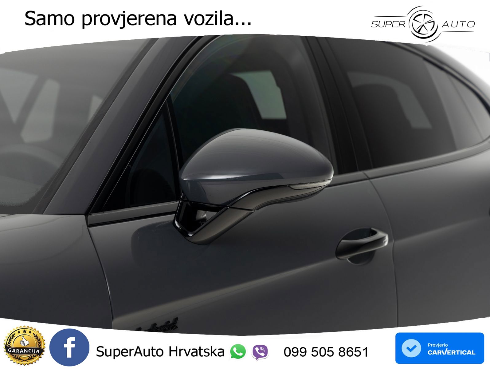 Porsche Panamera 4 2.9 V6 (470 KS) E-Hybrid PDK LED+GR SJED+ACC