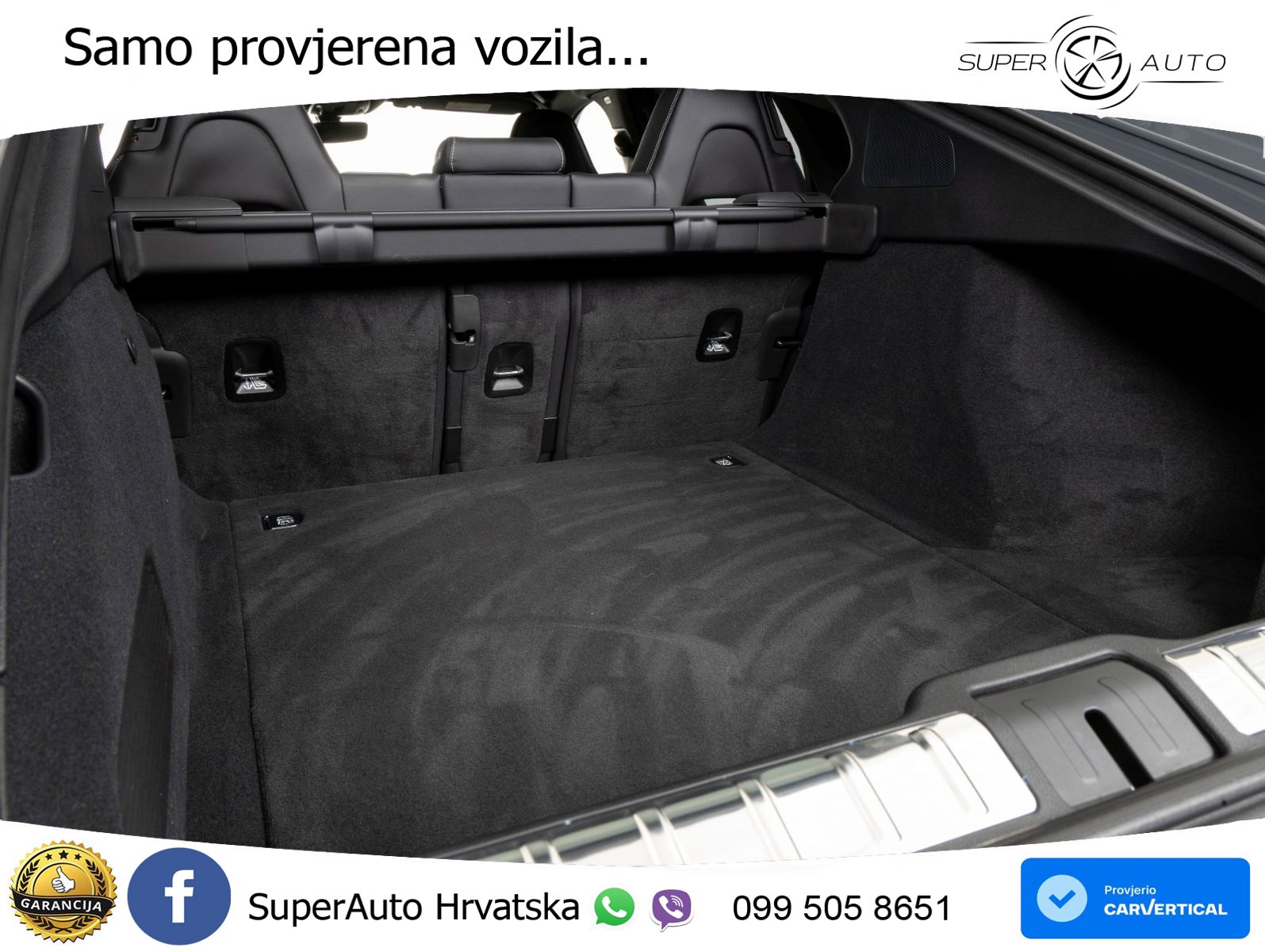 Porsche Panamera 4 2.9 V6 (470 KS) E-Hybrid PDK LED+GR SJED+ACC