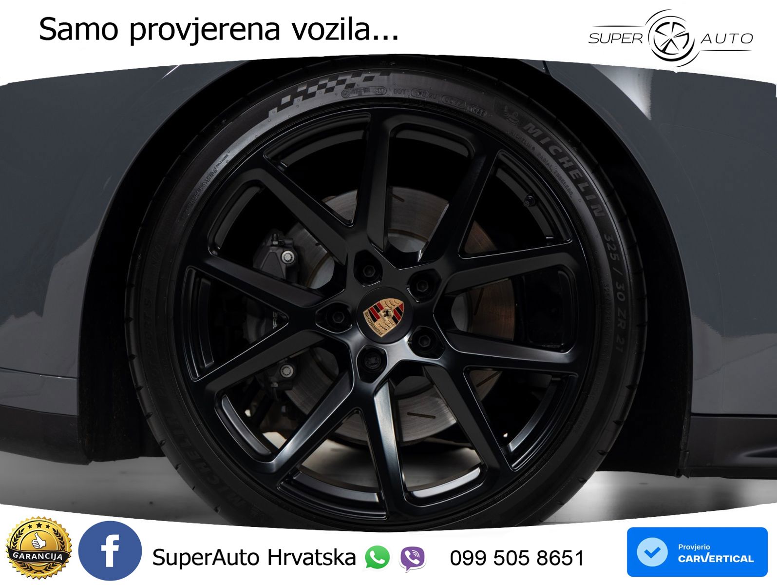 Porsche Panamera 4 2.9 V6 (470 KS) E-Hybrid PDK LED+GR SJED+ACC