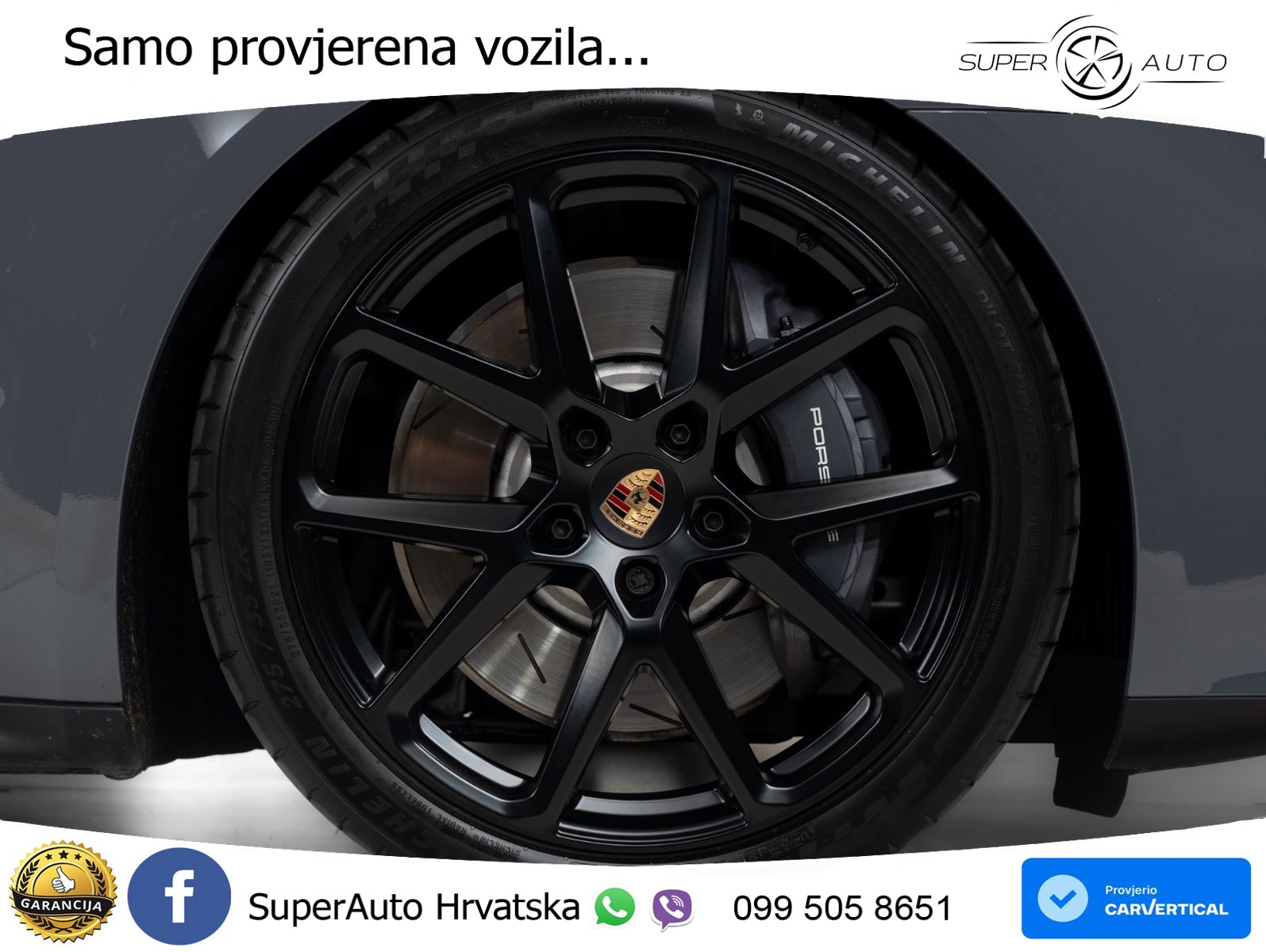 Porsche Panamera 4 2.9 V6 (470 KS) E-Hybrid PDK LED+GR SJED+ACC
