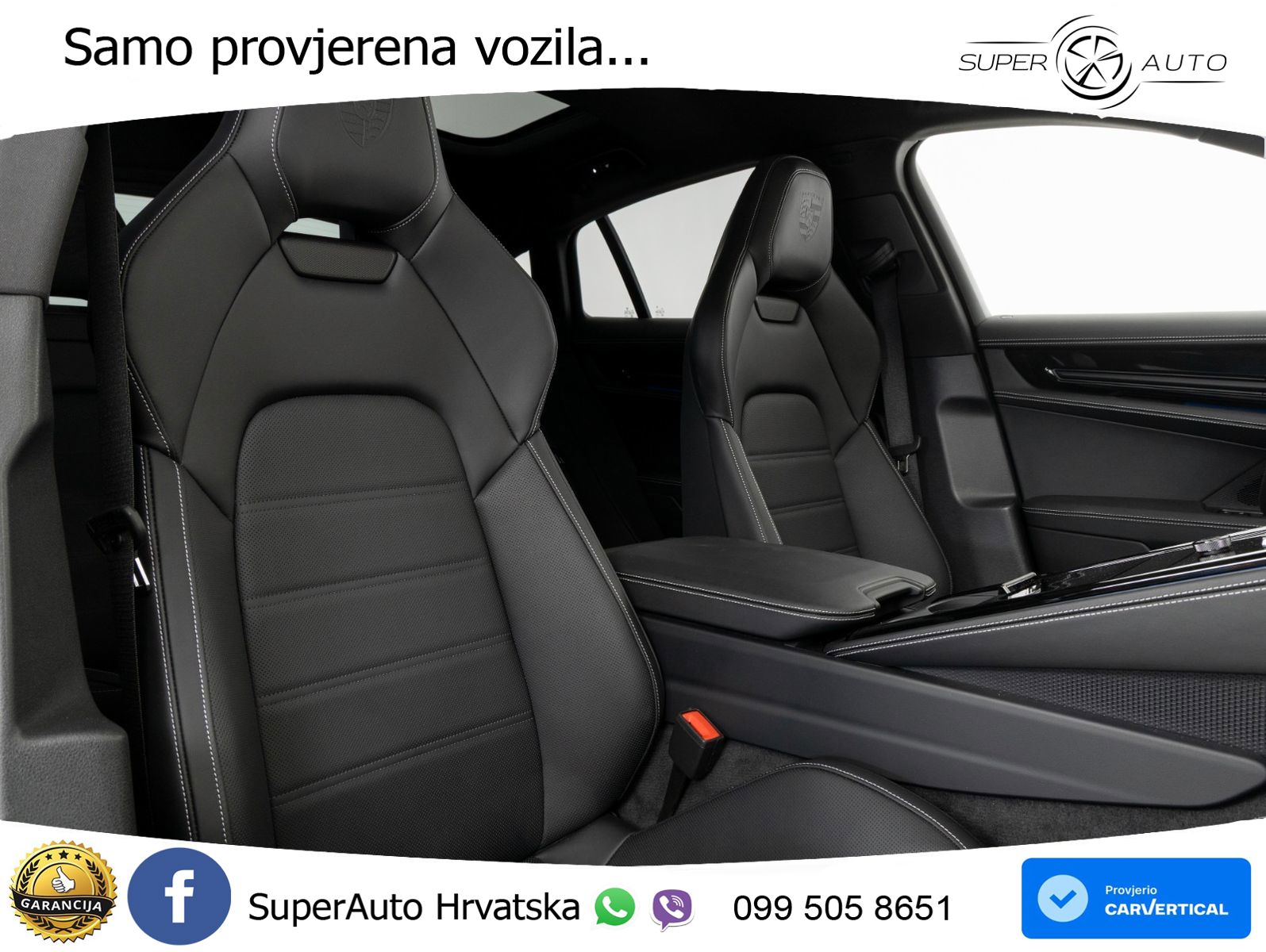 Porsche Panamera 4 2.9 V6 (470 KS) E-Hybrid PDK LED+GR SJED+ACC