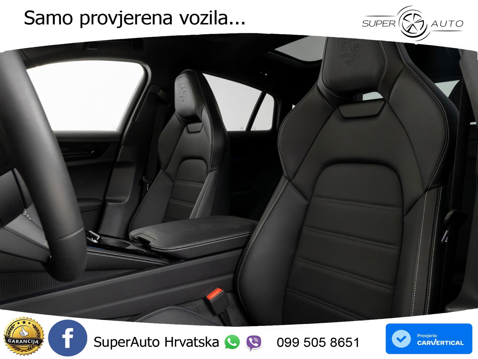 Porsche Panamera 4 2.9 V6 (470 KS) E-Hybrid PDK LED+GR SJED+ACC
