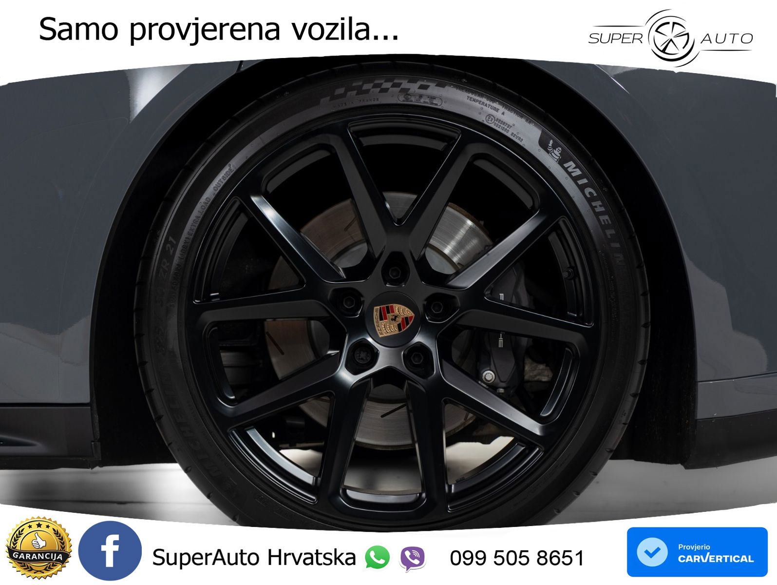 Porsche Panamera 4 2.9 V6 (470 KS) E-Hybrid PDK LED+GR SJED+ACC