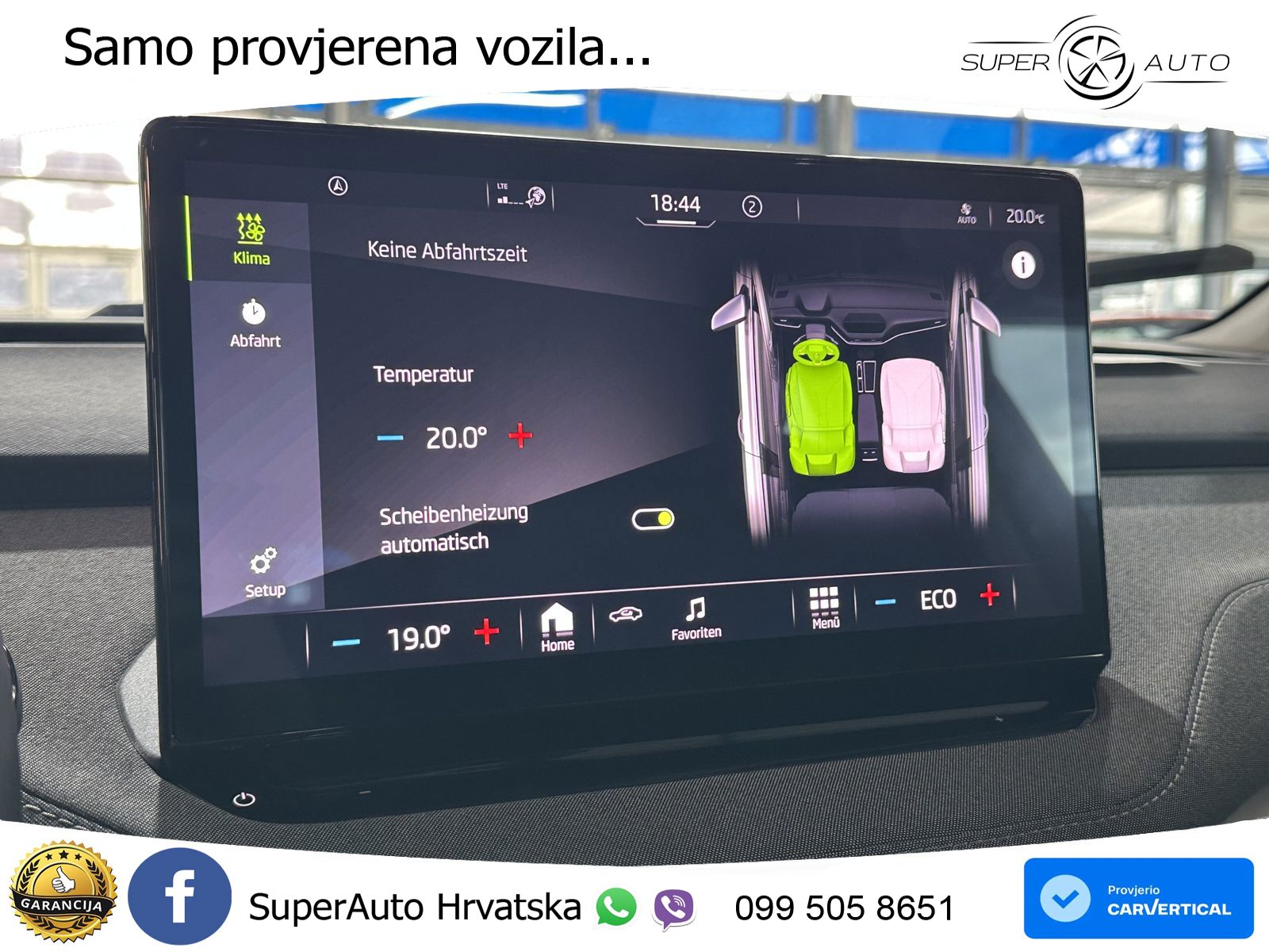 Škoda Enyaq iV 80 82 kWh (204 KS) Loft LED+GR SJED+ACC