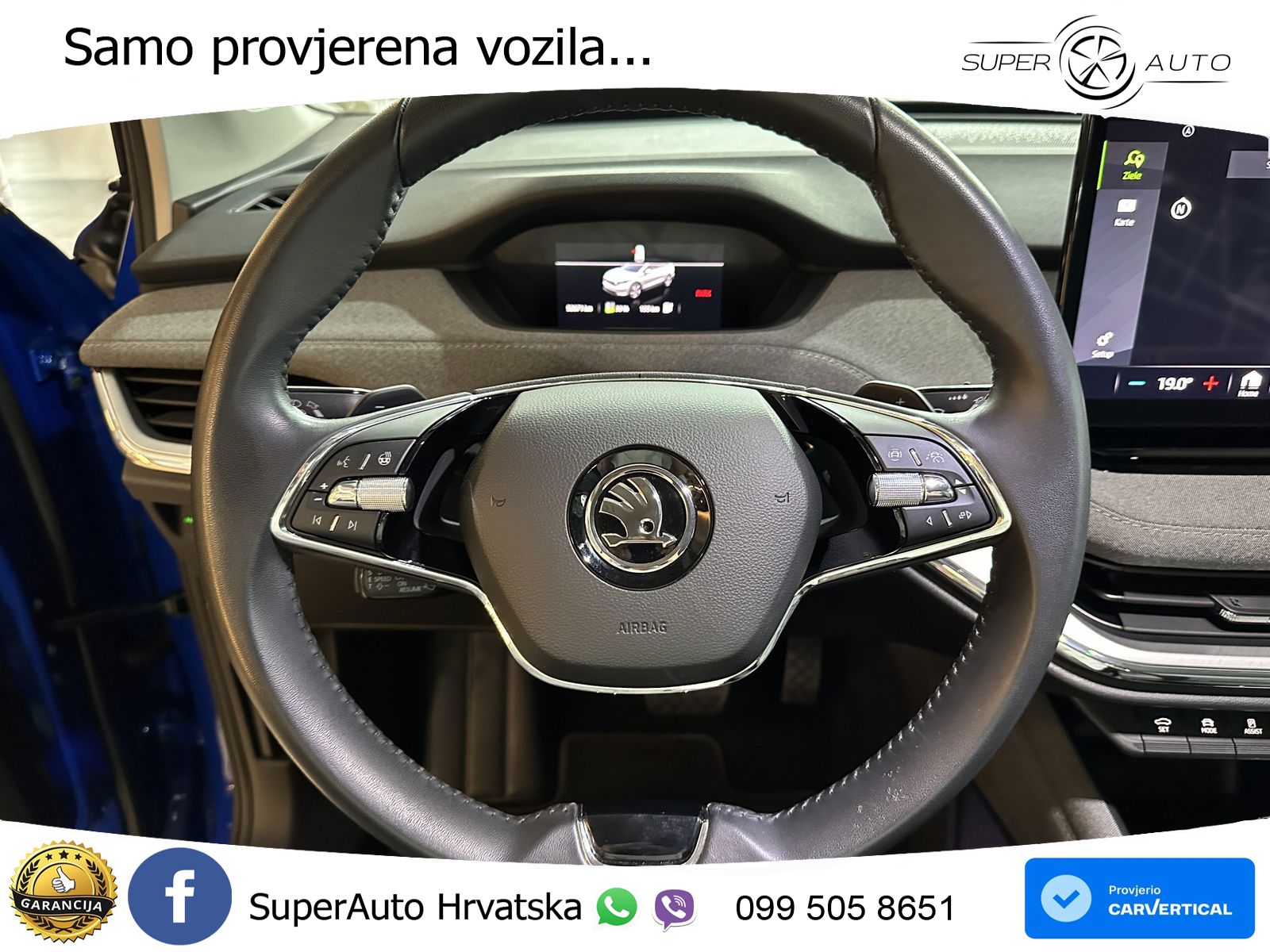 Škoda Enyaq iV 80 82 kWh (204 KS) Loft LED+GR SJED+ACC