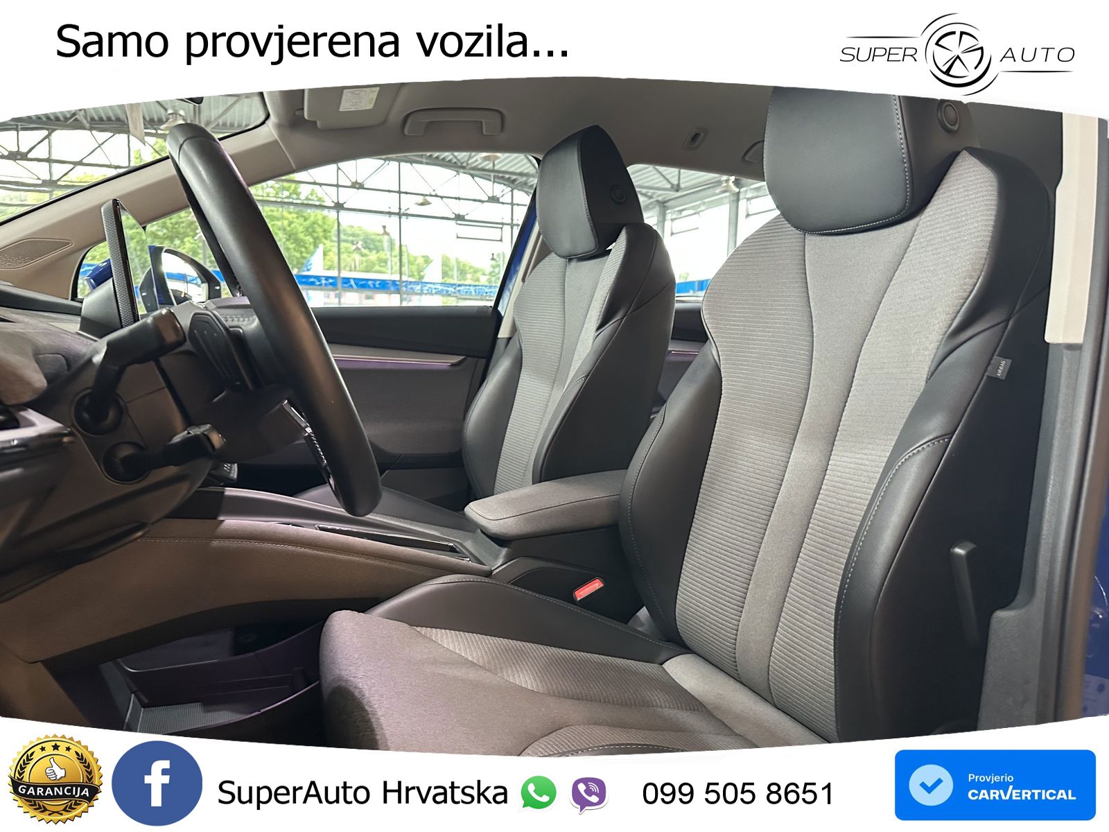 Škoda Enyaq iV 80 82 kWh (204 KS) Loft LED+GR SJED+ACC