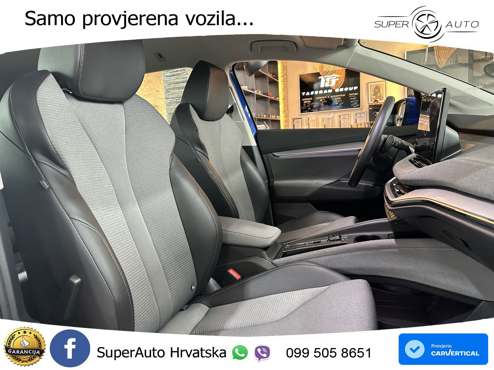 Škoda Enyaq iV 80 82 kWh (204 KS) Loft LED+GR SJED+ACC
