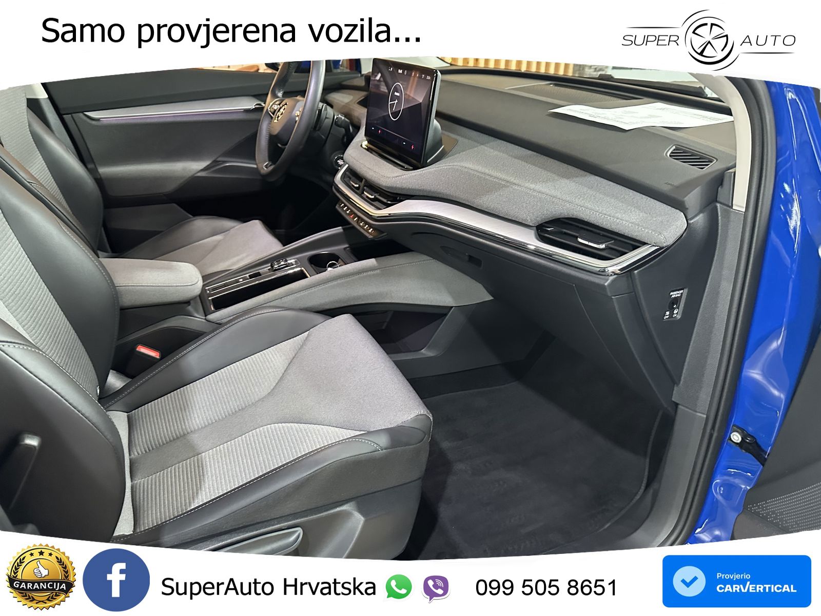Škoda Enyaq iV 80 82 kWh (204 KS) Loft LED+GR SJED+ACC