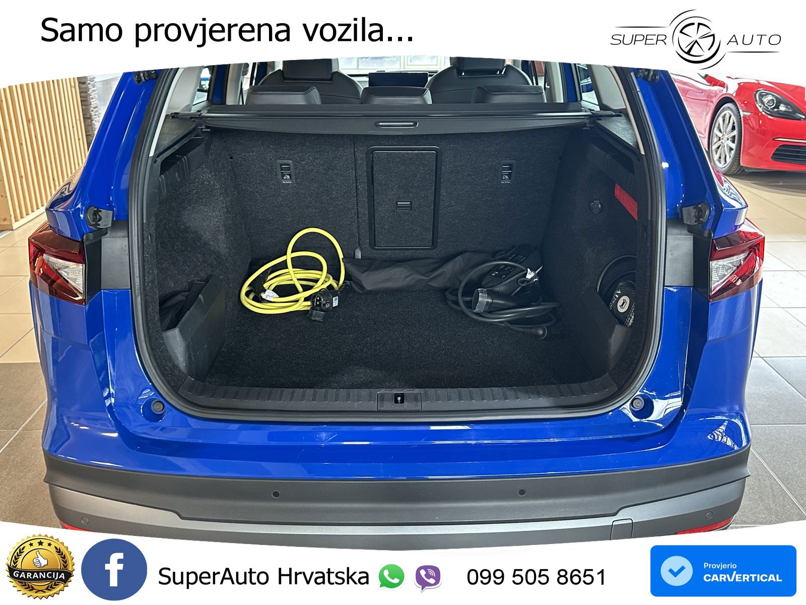 Škoda Enyaq iV 80 82 kWh (204 KS) Loft LED+GR SJED+ACC