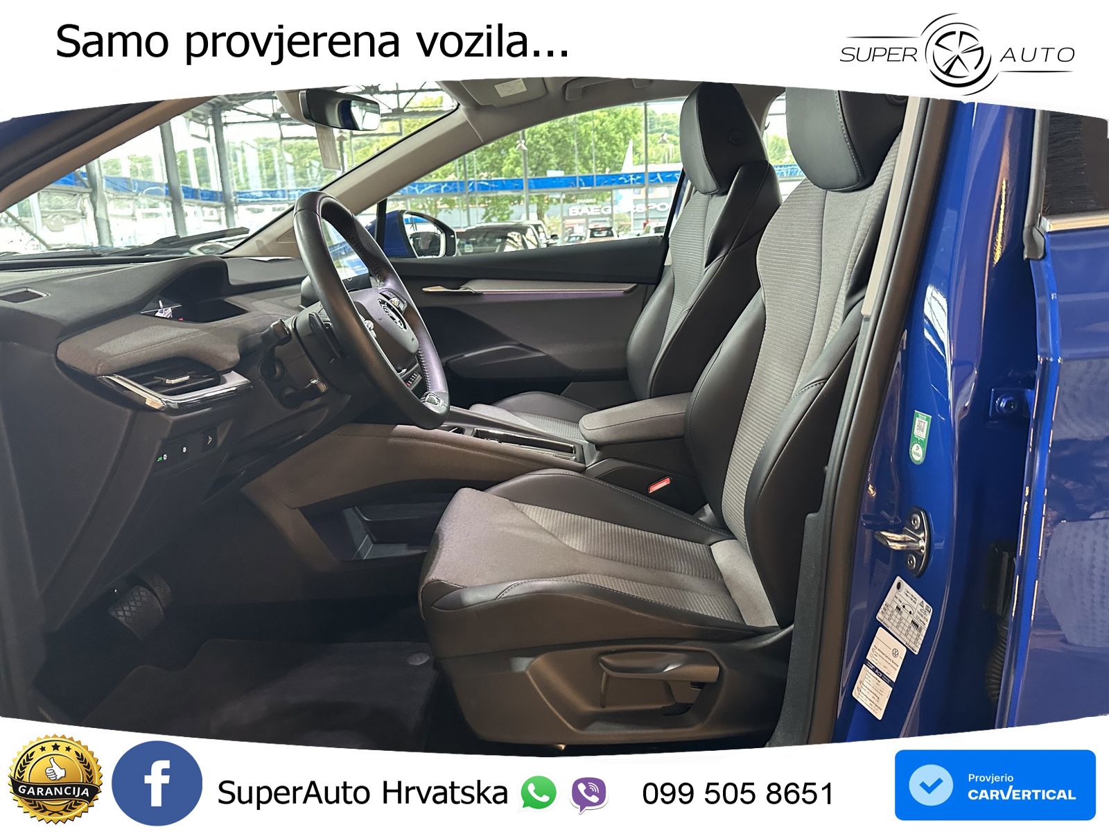Škoda Enyaq iV 80 82 kWh (204 KS) Loft LED+GR SJED+ACC