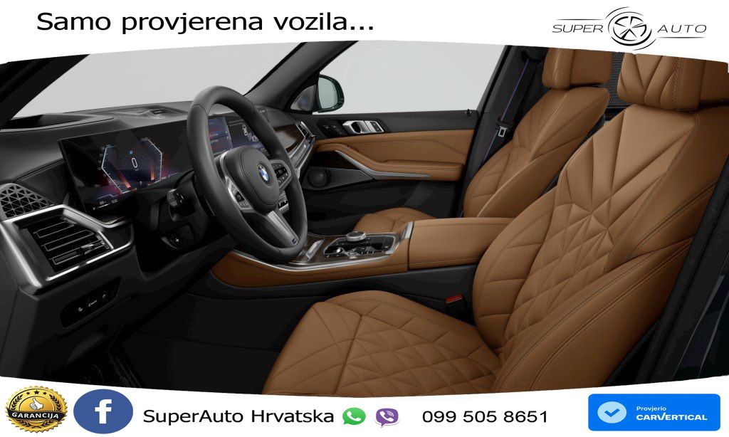 BMW X5 30d (286 KS) xDrive Steptronic
