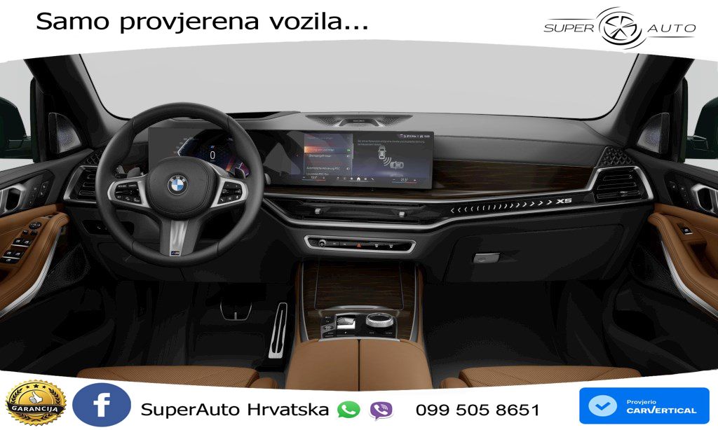 BMW X5 30d (286 KS) xDrive Steptronic