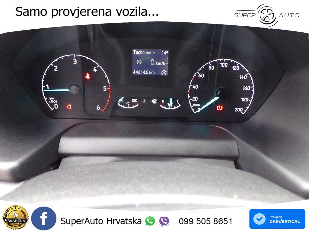 Ford Transit 131 KS
